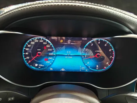Mercedes-Benz Mercedes-Benz GLC