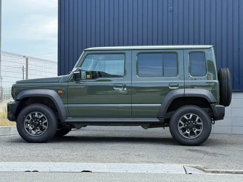 Suzuki Jimny Nomade