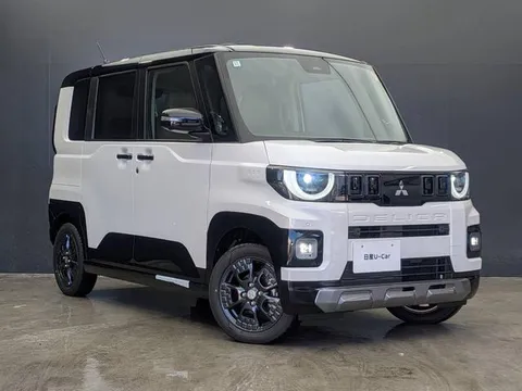 Mitsubishi Delica Mini