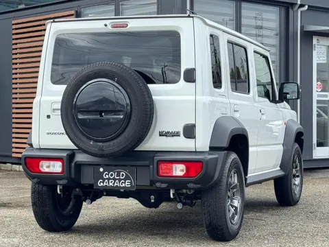 Suzuki Jimny Nomade