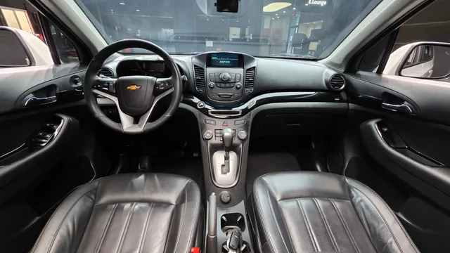 Chevrolet Orlando