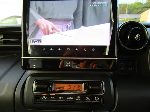 Suzuki Spacia Gear