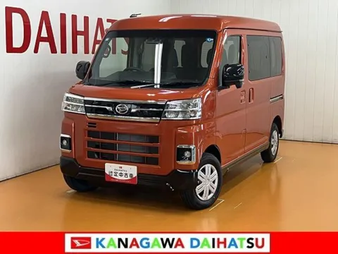 Daihatsu Atrai