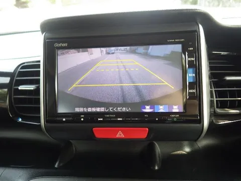 Honda N-BOX Plus Custom