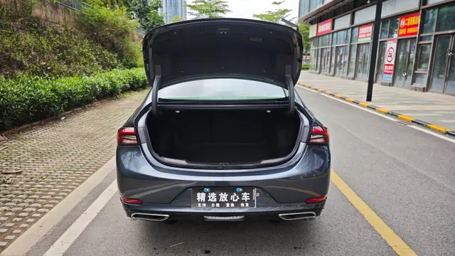 Buick LaCrosse