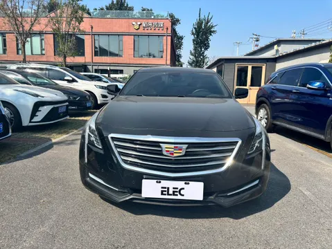 Cadillac CT6