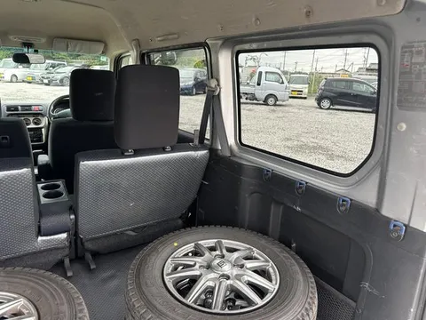 Honda Vamos Hobio
