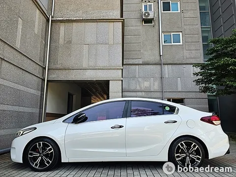 Kia Cerato (K3)