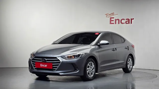 Hyundai Elantra (Avante)