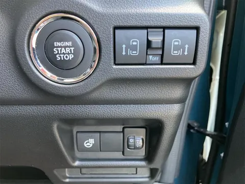 Suzuki Spacia Gear