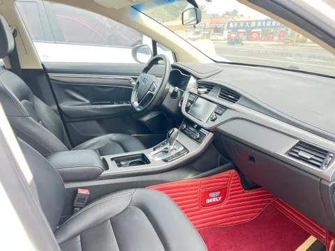 Geely Emgrand GS
