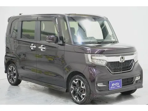 Honda N-BOX Custom