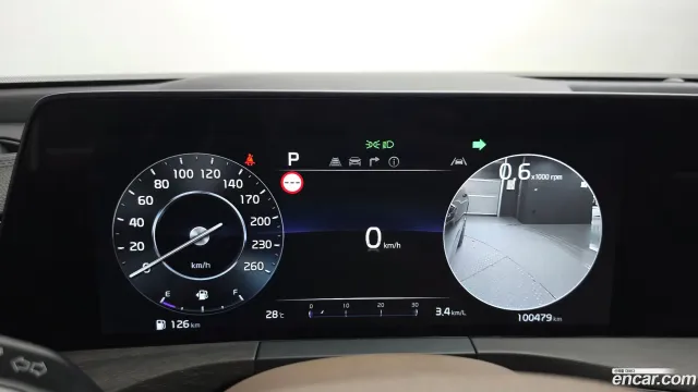 Kia K8