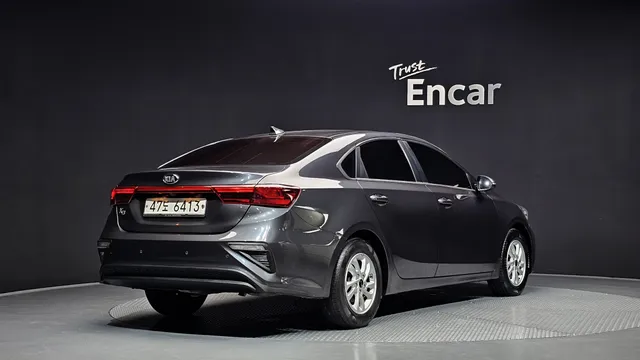 Kia Cerato (K3)