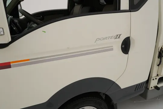 Hyundai Porter II