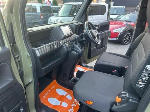 Honda N-VAN Plus Style