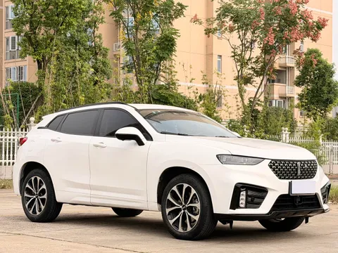 Wey VV7