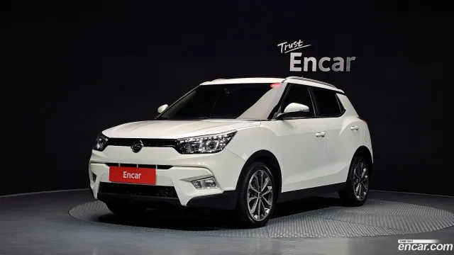 SsangYong Tivoli