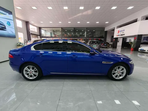 Jaguar XEL