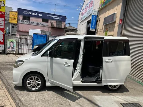 Suzuki Solio Bandit
