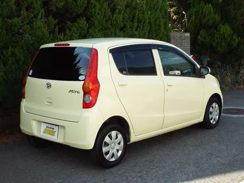 Daihatsu Mira