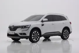 Renault Koleos (QM6)