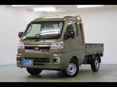 Daihatsu Hijet Truck