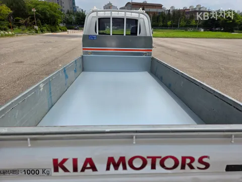 Kia Bongo 3