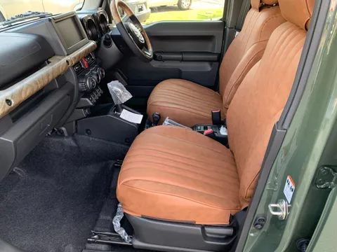 Suzuki Jimny Nomade