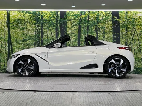 Honda S660
