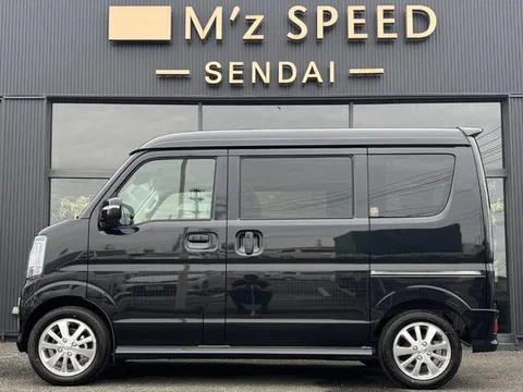 Suzuki Every Wagon