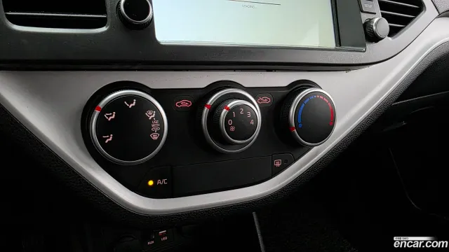 Kia Picanto (Morning)