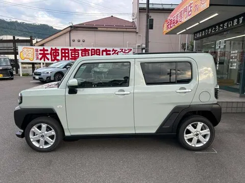 Daihatsu Taft