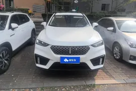 Wey VV7