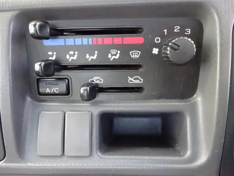 Subaru Sambar Truck