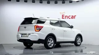 SsangYong Tivoli XLV (Tivoli Air)