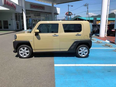 Daihatsu Taft