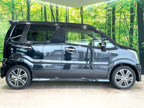 Suzuki Wagon R Stingray