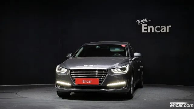 Genesis G90 (EQ900)