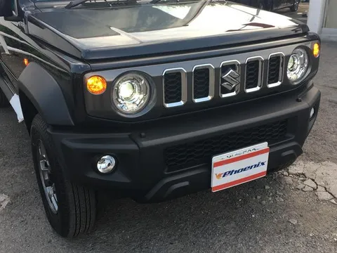 Suzuki Jimny Nomade
