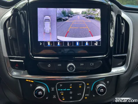 Chevrolet Traverse