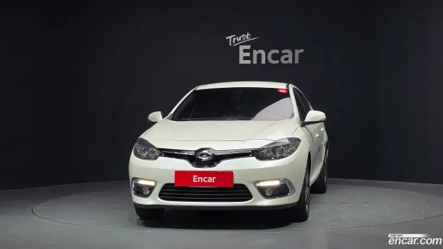 Renault SM3