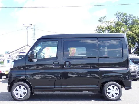 Toyota Pixis Van