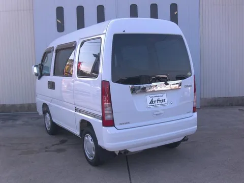 Subaru Sambar Van