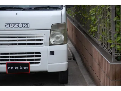 Suzuki Carry Truck