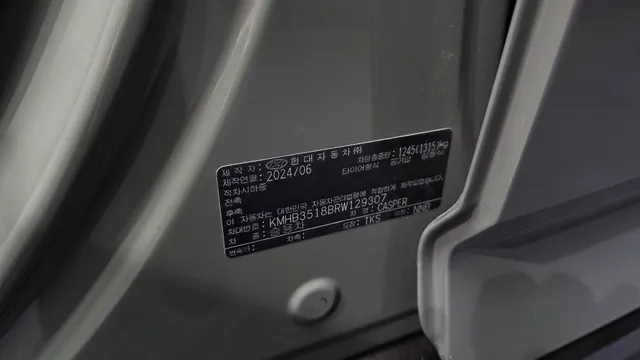 Hyundai Casper