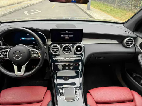 Mercedes-Benz Mercedes-Benz GLC