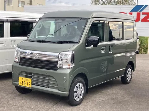 Suzuki Every