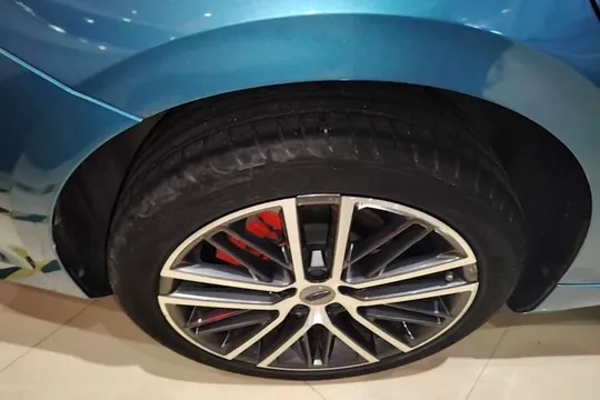 Geely Preface