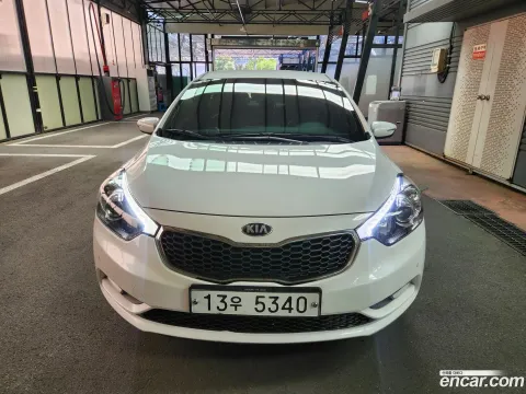 Kia Cerato (K3)
